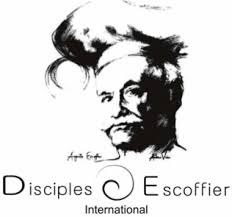Badge Disciples d'Escoffier