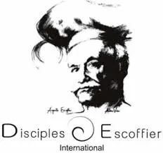 Badge Disciples d'Escoffier