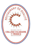 Badge Collège Culinaire de France