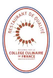 Badge Collège Culinaire de France
