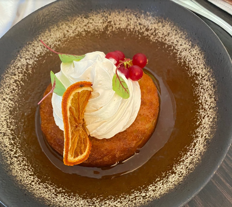 Dessert maison, Le Grain de Folie
