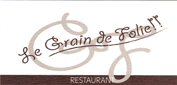 Le Grain de Folie — restaurant à Perpignan