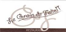 Le Grain de Folie — restaurant à Perpignan